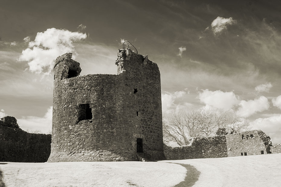 Dundrum Castle