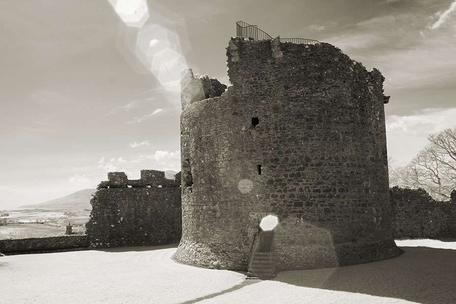 Dundrum Castle