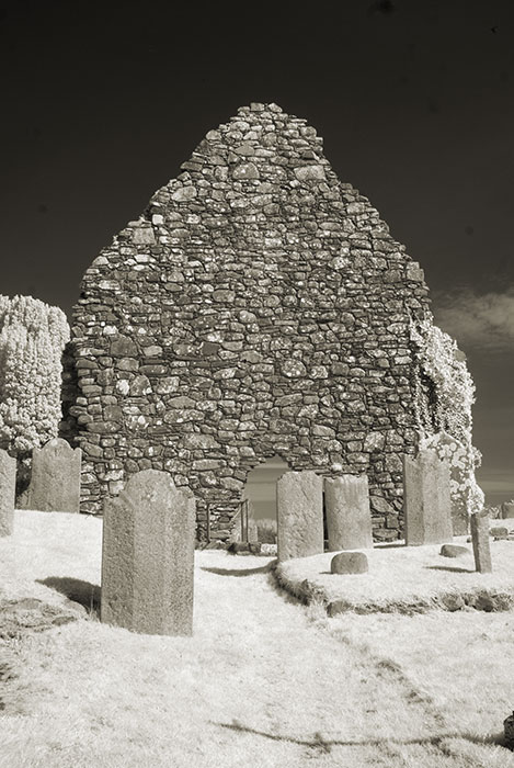 Maghera Old Church