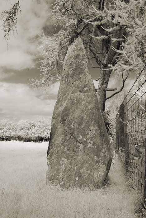 Loughguile Standing Stone