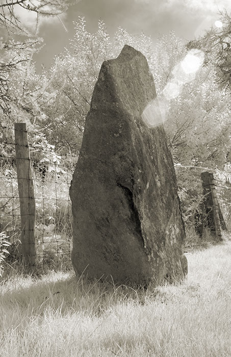 Loughguile Standing Stone