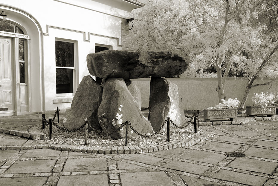 Ballylumford Dolmen – The Druid’s Altar