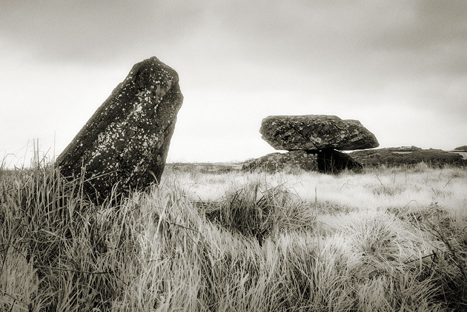 Loughmoney Dolmen