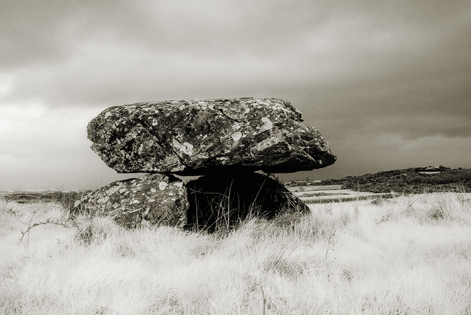 Loughmoney Dolmen