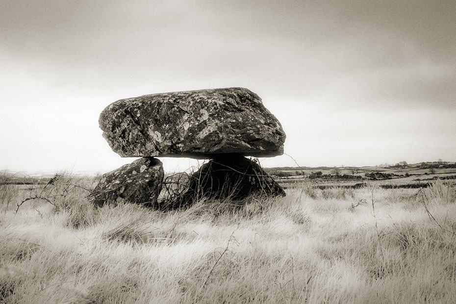 Loughmoney Dolmen