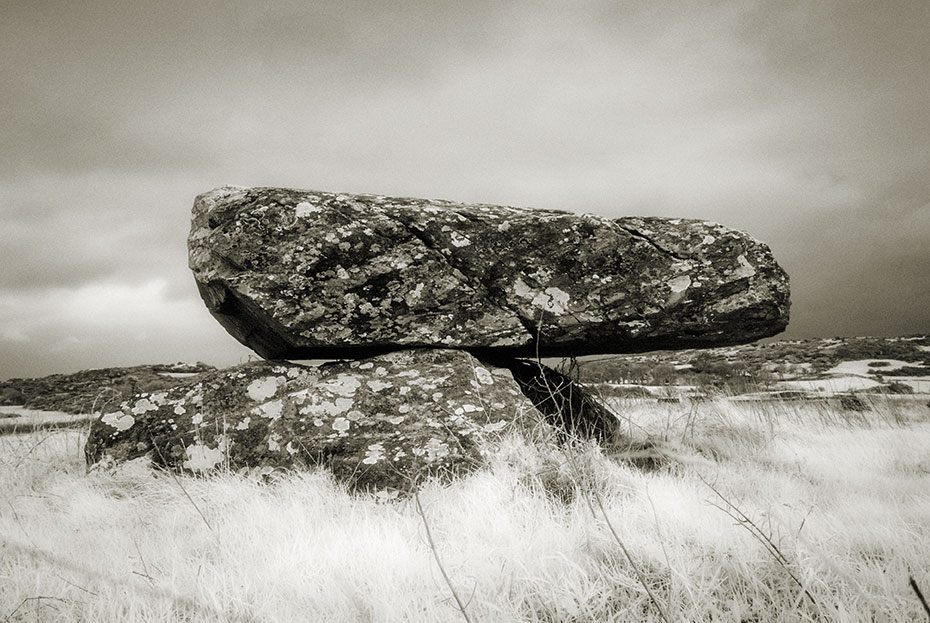 Loughmoney Dolmen