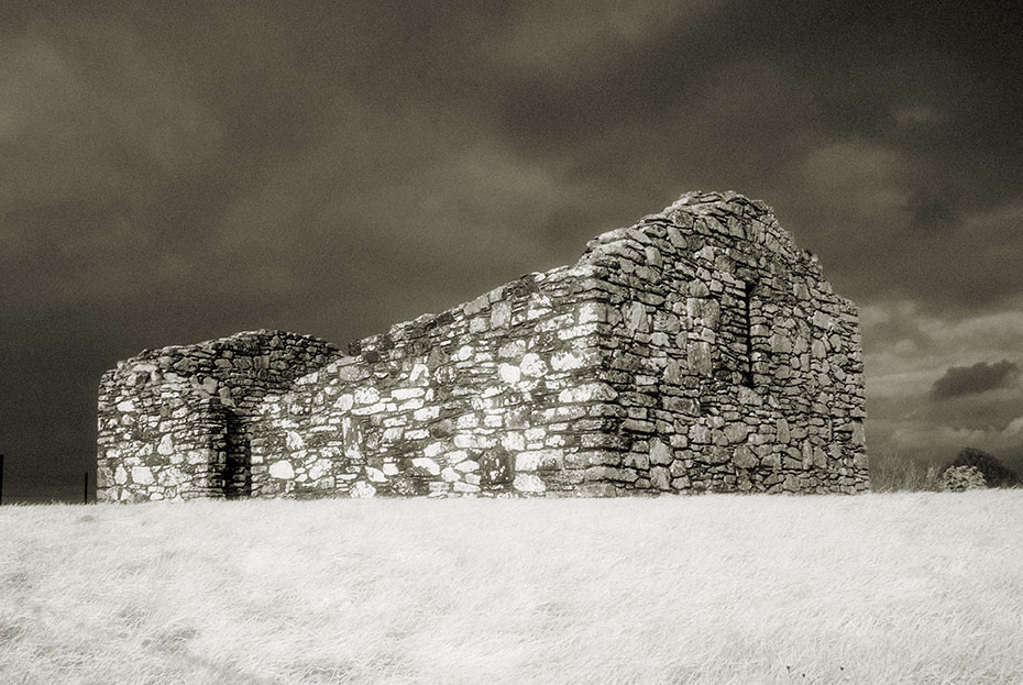 St Tassach's Church