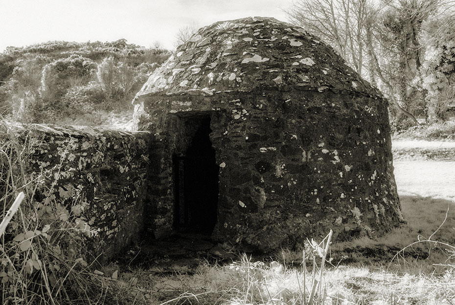 The Drinking Well - Struell Wells