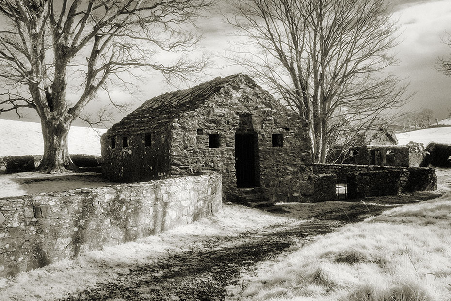 The Men’s Bath House - Struell Wells