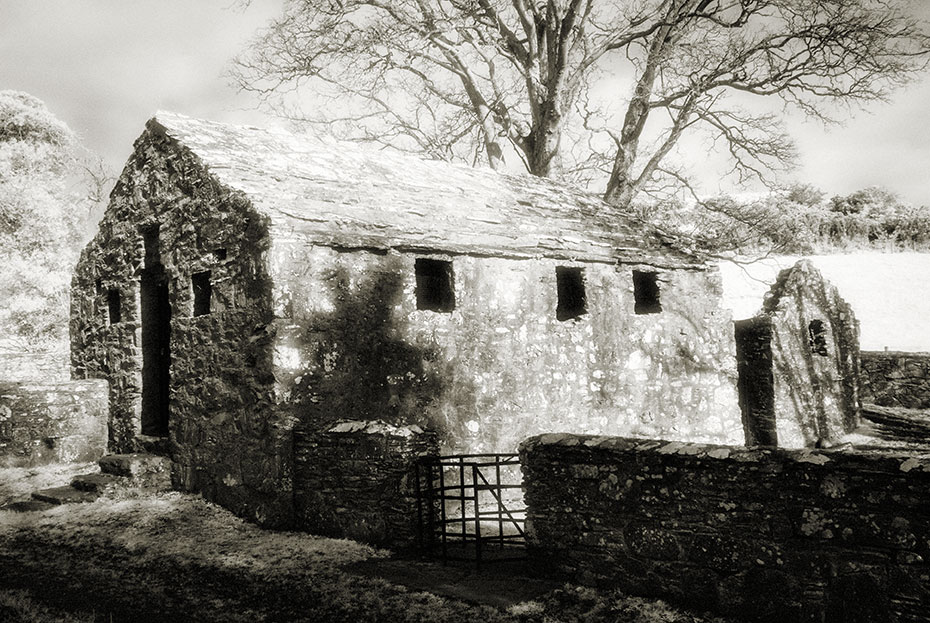 The Men’s and Women’s Bath Houses