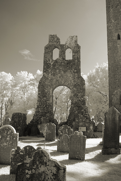 Donaghmore Church ruin