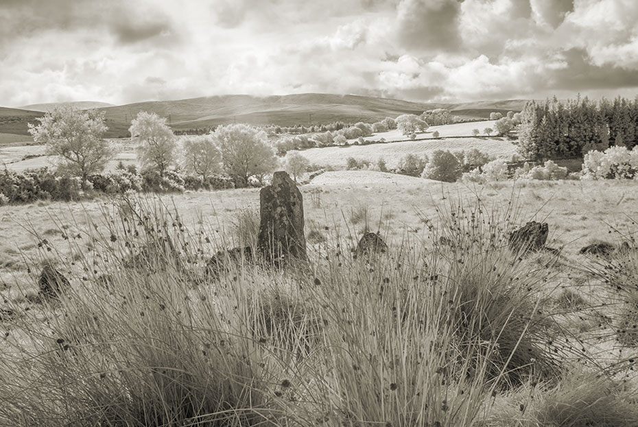 Auglish/Aughlish Stone Circle