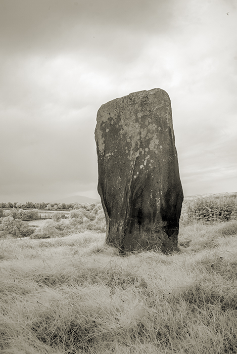 Dungiven Standing Stone revisited