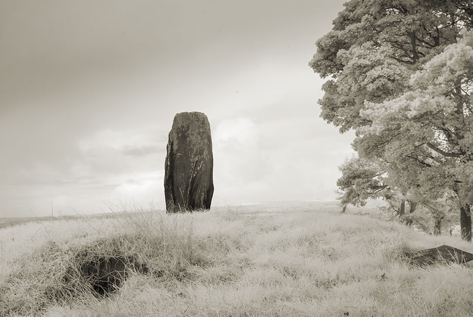 Dungiven Standing Stone revisited