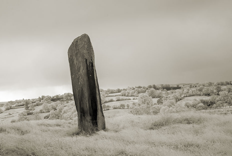 Dungiven Standing Stone revisited