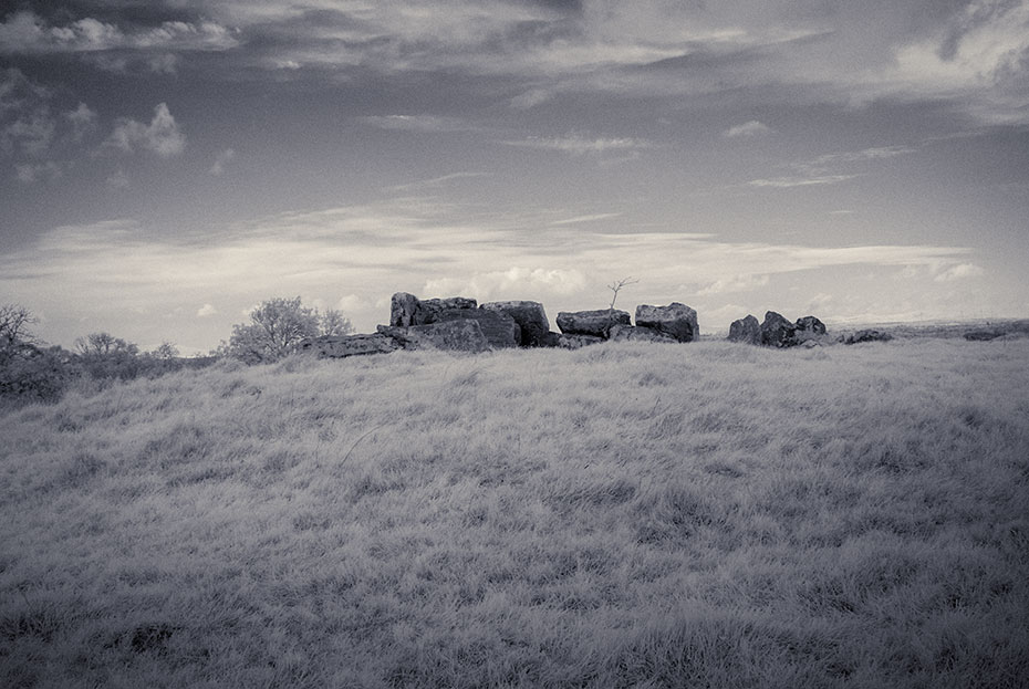 Aghaderrard Court Tomb