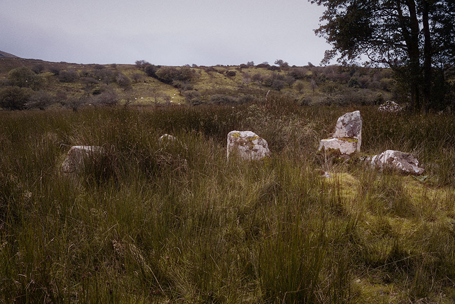 Gortnahoula Court Tomb