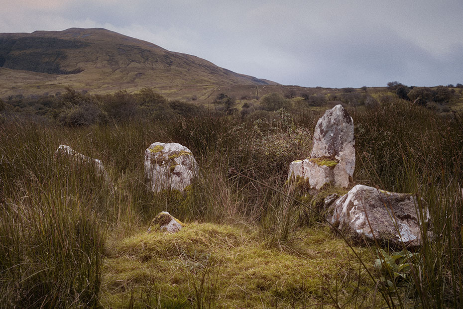 Gortnahoula Court Tomb