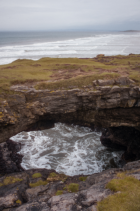 Fairy Bridges, Tullan Strand