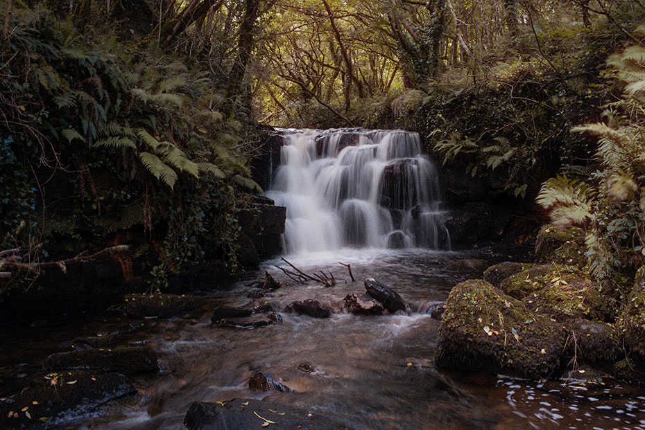 Gleniff Horseshoe - Waterfall
