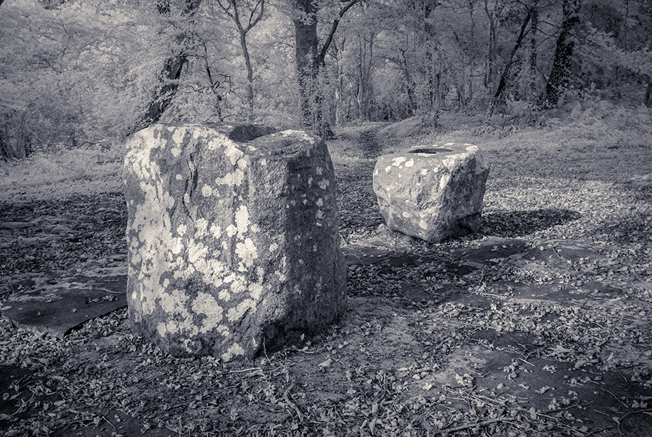 Tawly Mass Rock and Bullaun Stone