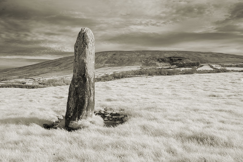 Tober-bile Standing Stone