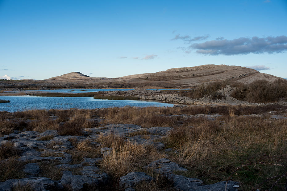 The Burren Landscape 2023