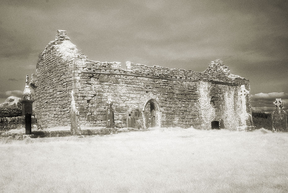 Carron/Carran Church