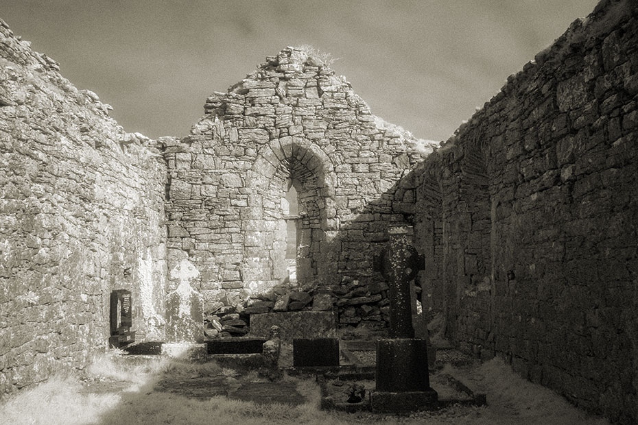 Carron/Carran Church