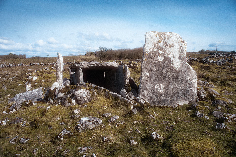 Creevagh Wedge Tomb