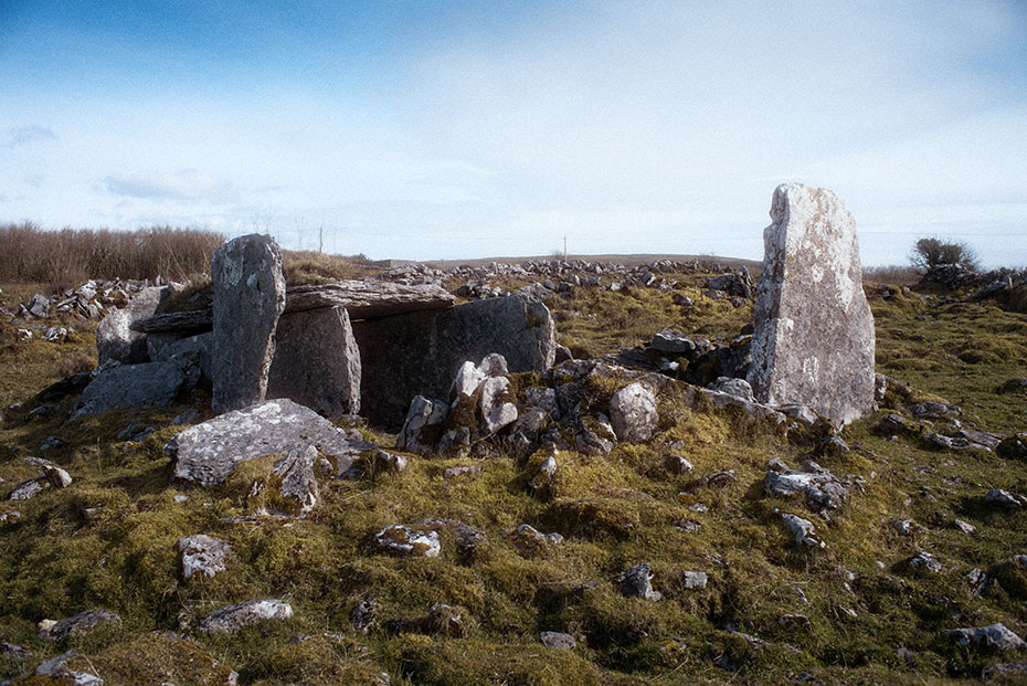 Creevagh Wedge Tomb