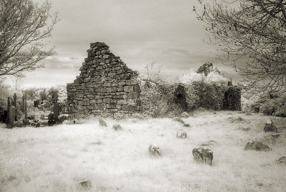 Gleninagh Medieval Church