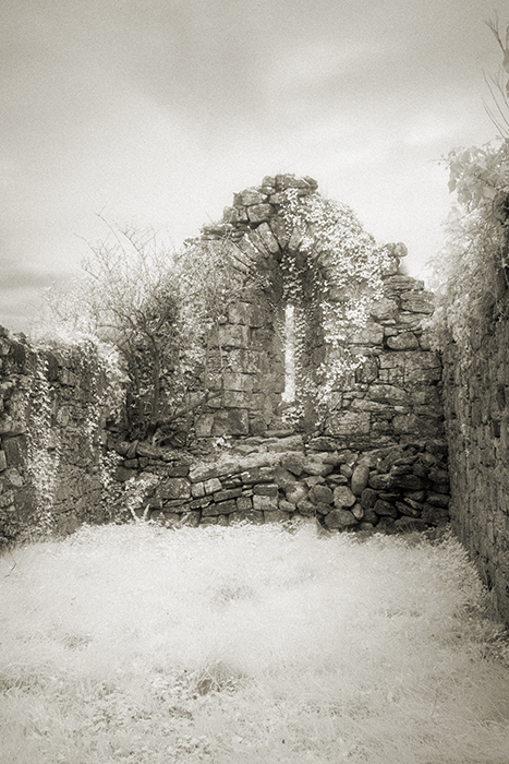 Gleninagh Medieval Church