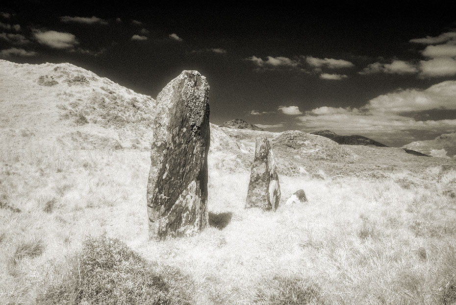 Barnes Lower Stone Row - revisited