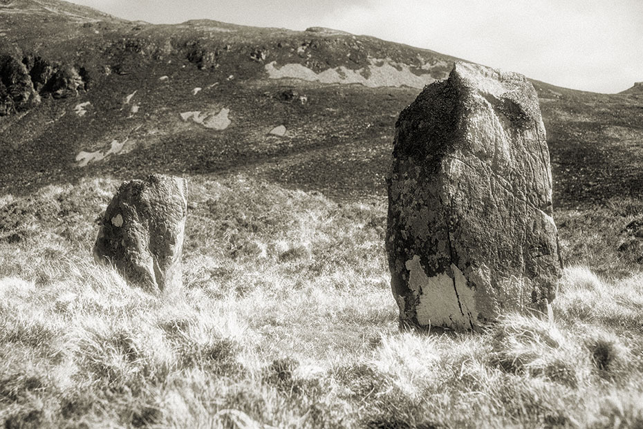 Barnes Lower Stone Row - revisited