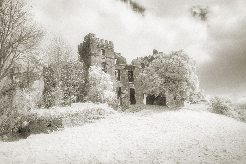 Bishops Palace aka Raphoe Castle