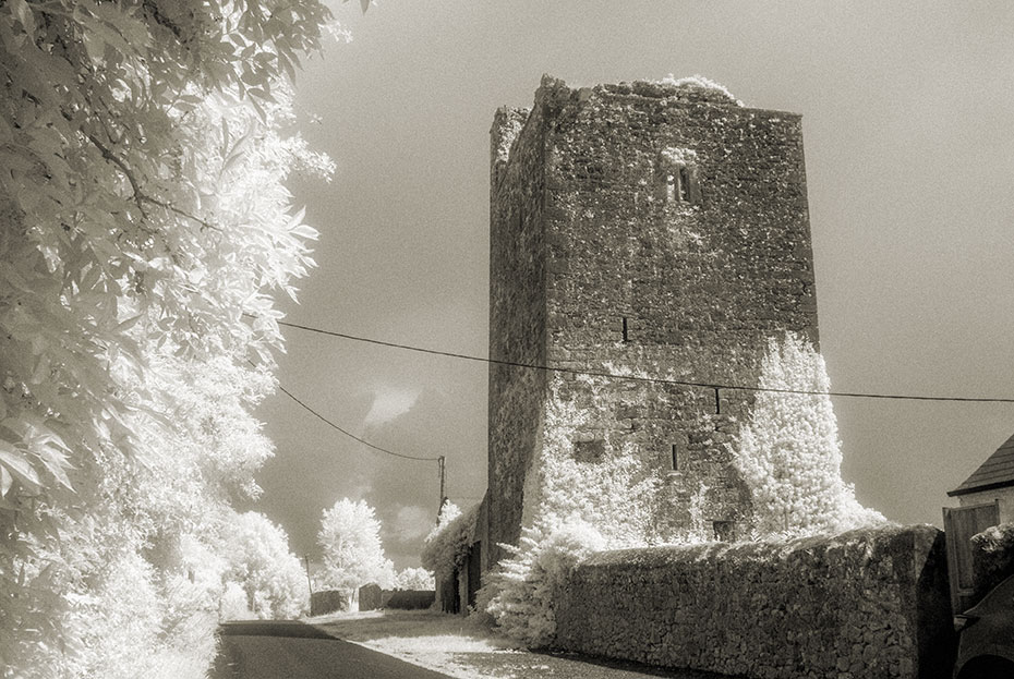 Ballyshaun Castle