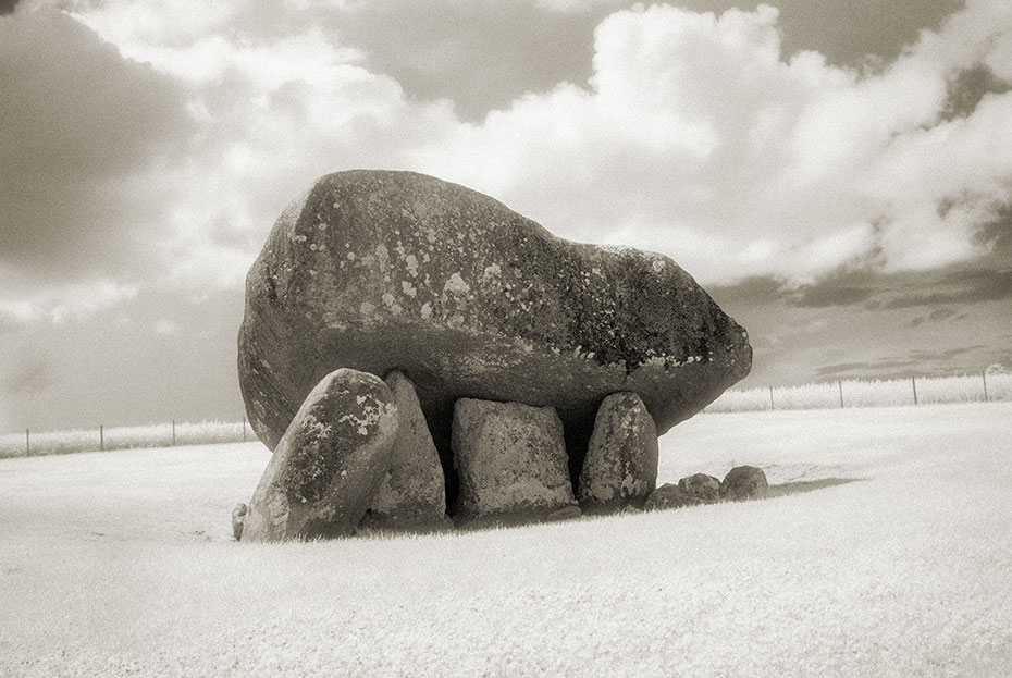 Brownshill Dolmen