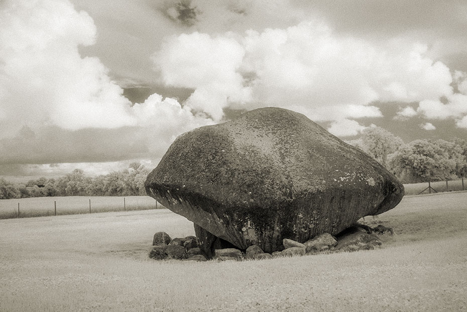 Brownshill Dolmen