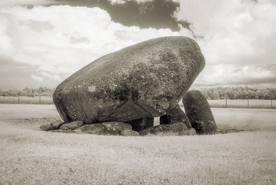  Kernanstown Portal Tomb