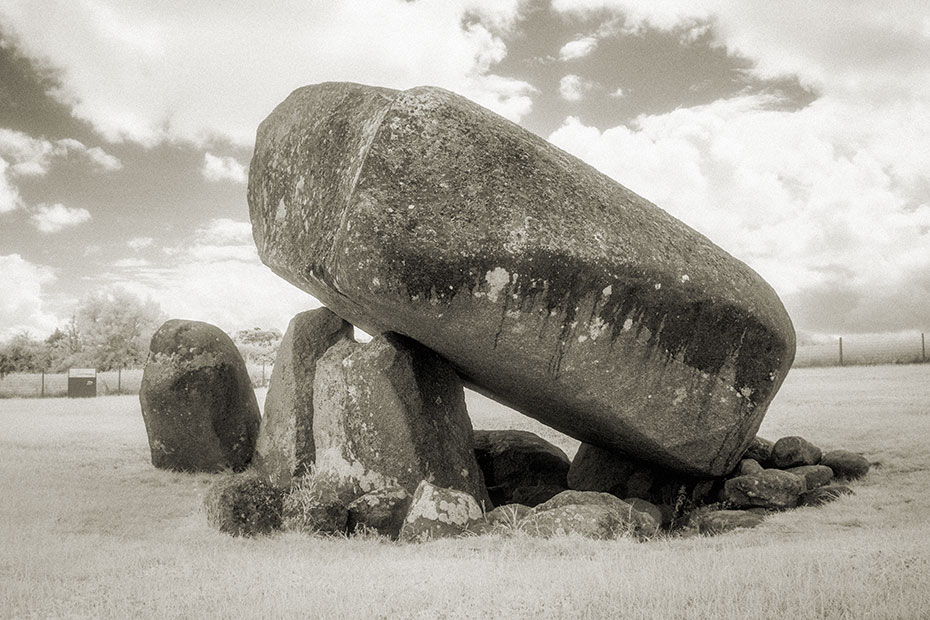 Browneshill Dolmen