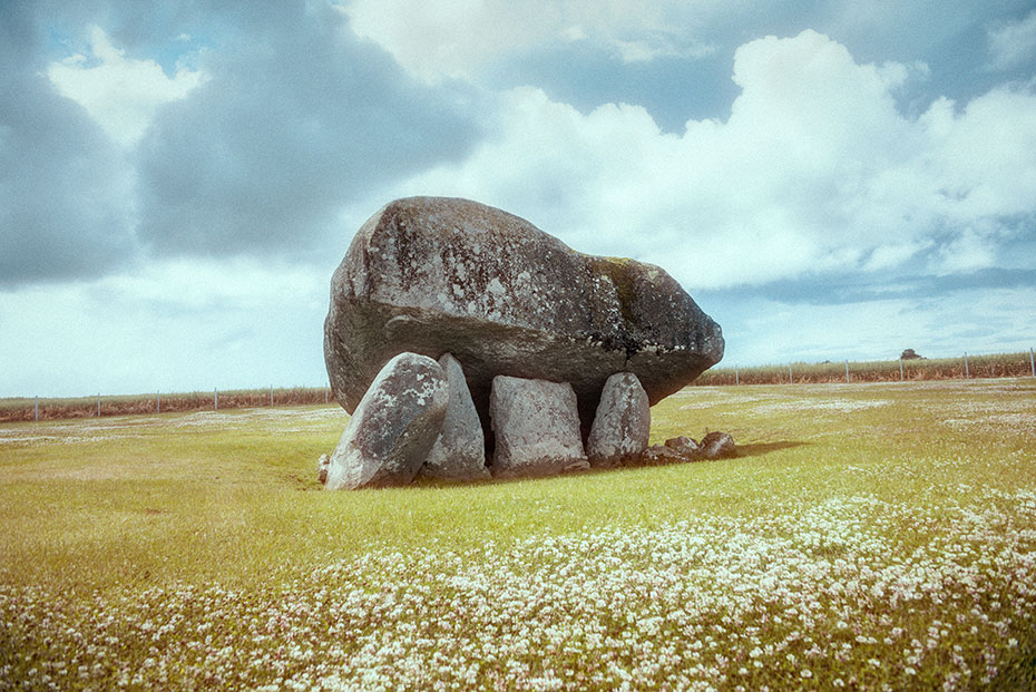 Brownshill Dolmen