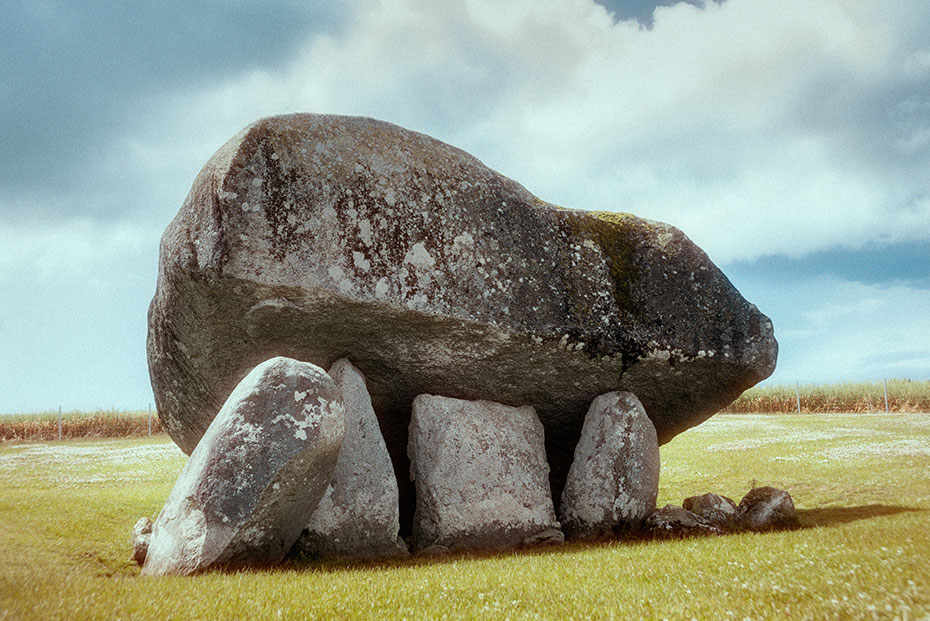  Kernanstown Dolmen