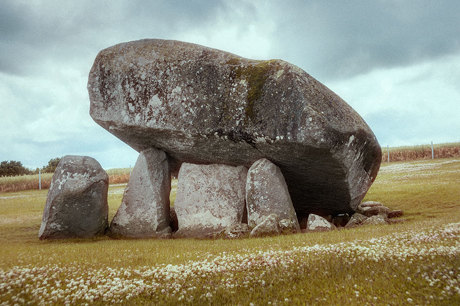 Brownshill Dolmen