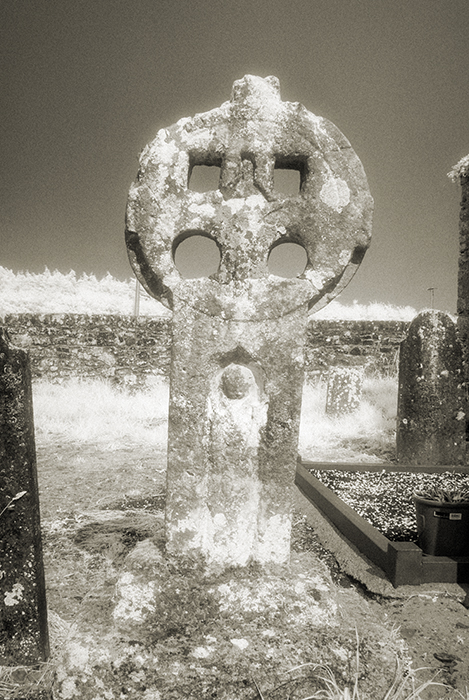 Dunnamaggan Cross