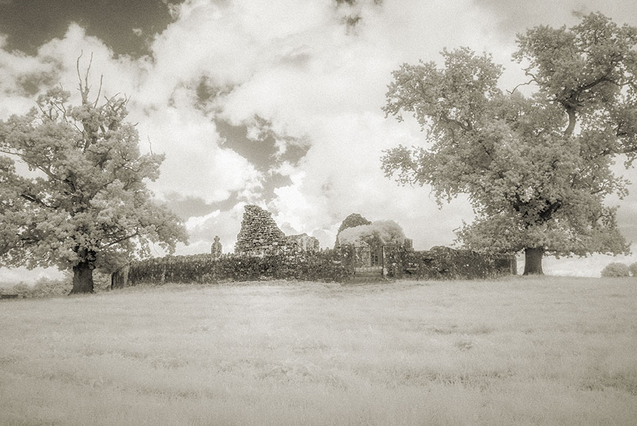 Stonecarthy Church