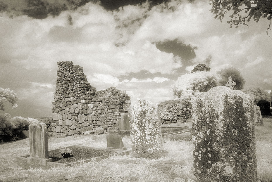 Stonecarthy Church