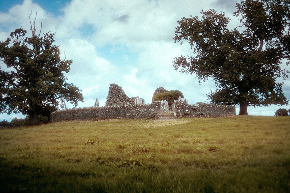 Stonecarthy Church