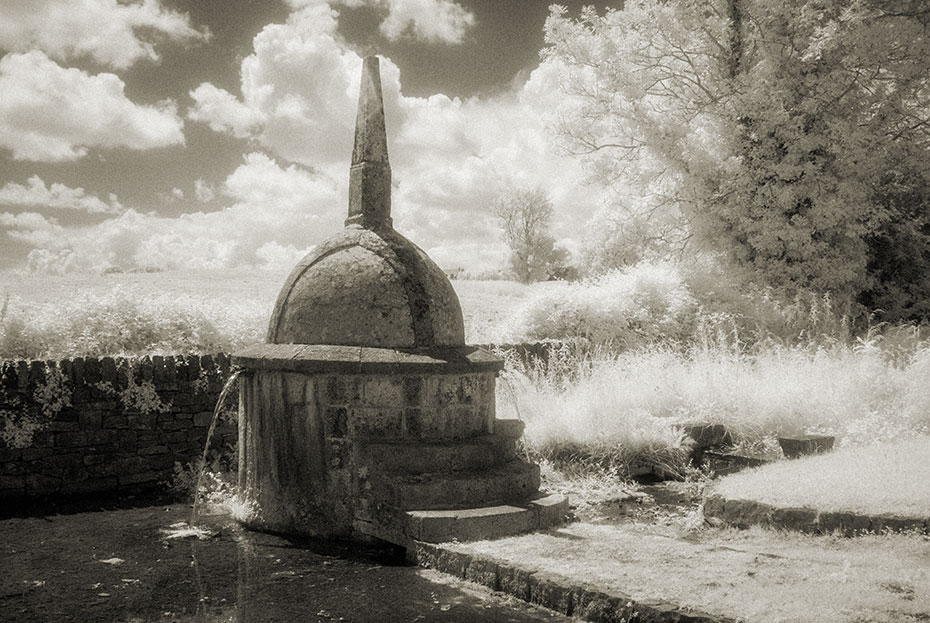 Stroan Fountain