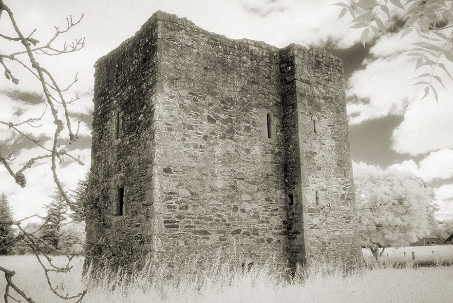 Threecastles Castle